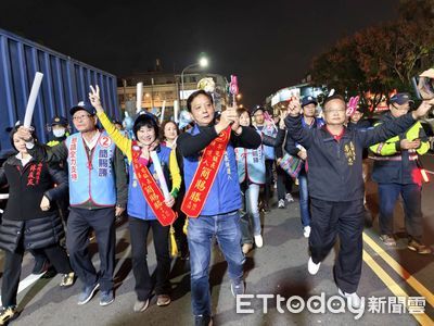 草屯鎮長補選簡賜勝勝利！　 國民黨：顯示民意唾棄操作惡意罷免