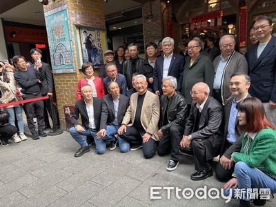 黃仁勳「兆元宴」二度辦這家古早味餐廳