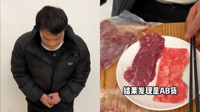 百萬網紅團購「遭AB出貨」！　原片肉變合成的…自掏腰包一賠十