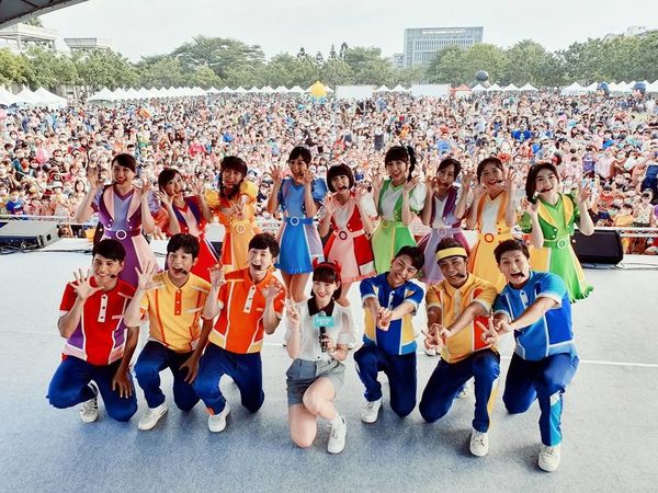 ▲▼YOYO家族。（圖／翻攝自天竺鼠姊姊IG）