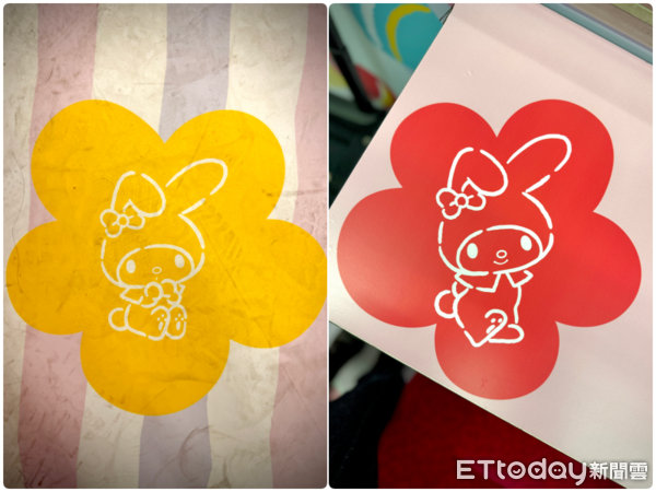 ▲台鐵觀光列車「環島之星」換上三麗鷗新裝，並宣布1/18起正式營運。（圖／記者彭懷玉攝）