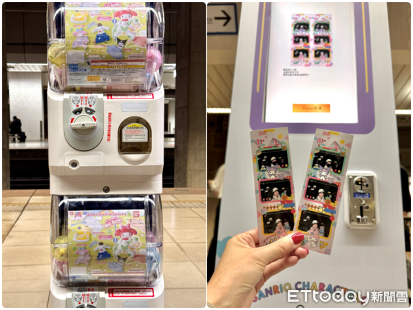 ▲台鐵觀光列車「環島之星」換上三麗鷗新裝，並宣布1/18起正式營運。（圖／記者彭懷玉攝）