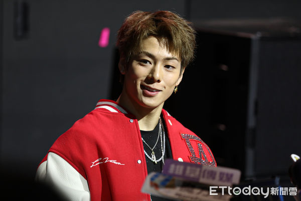 ▲三浦孝太見面會演唱彩排+聯訪。（圖／記者林敬旻攝）