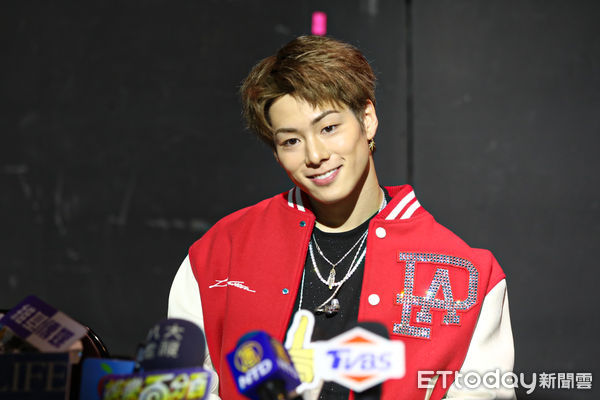 ▲三浦孝太見面會演唱彩排+聯訪。（圖／記者林敬旻攝）