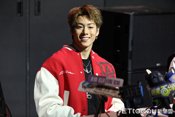 ▲三浦孝太見面會演唱彩排+聯訪。（圖／記者林敬旻攝）