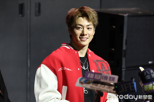 ▲三浦孝太見面會演唱彩排+聯訪。（圖／記者林敬旻攝）