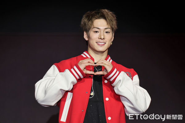 ▲三浦孝太見面會演唱彩排+聯訪。（圖／記者林敬旻攝）