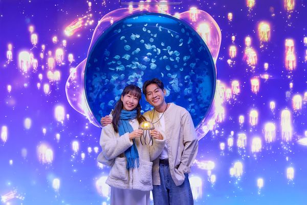 ▲Xpark光之海月by NAKED, INC.。（圖／Xpark提供）