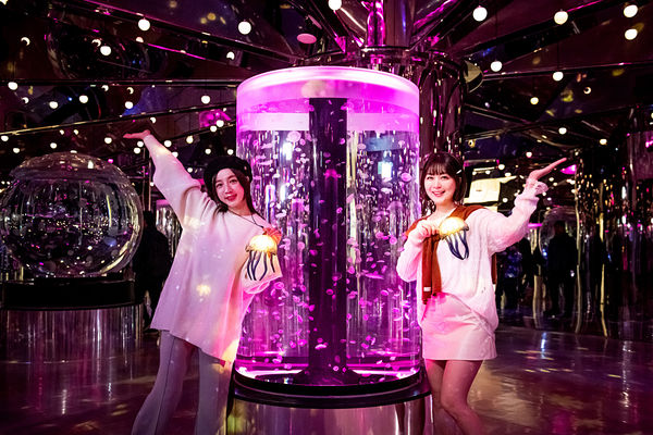 ▲Xpark光之海月by NAKED, INC.。（圖／Xpark提供）