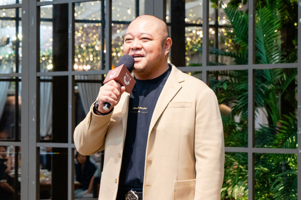 ▲金色三麥董事長葉冠廷。（圖／金色三麥提供）