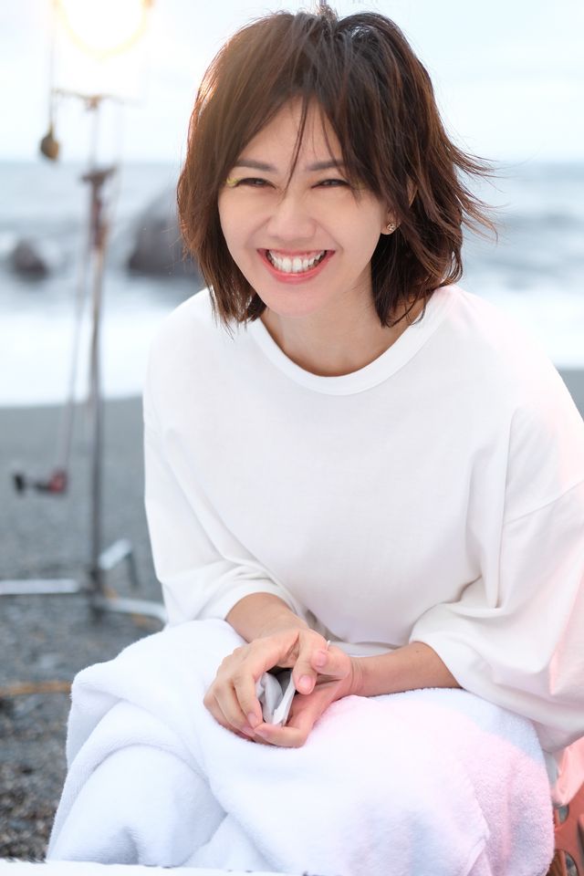 ▲▼孫燕姿〈日落〉。（圖／Make Music提供）