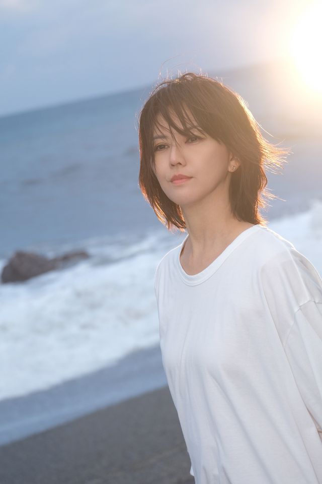 ▲▼孫燕姿〈日落〉。（圖／Make Music提供）