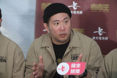 金鐘獎/揭密《夜市王》總導演李伯恩! 全能創作「三金都曾入圍過」