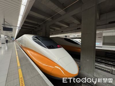 高鐵教師節連假已售43.7萬張車票　離峰時段仍有座位