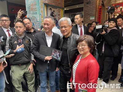 高價股猛打賞!緯穎亮燈收天價 智邦列台股第22千金