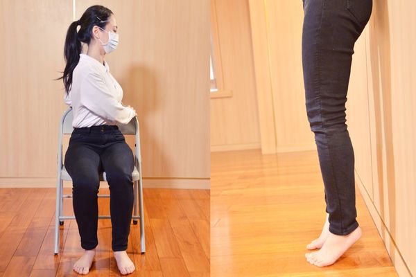 ▲▼台北慈濟醫院復健科張益維醫師提醒過年避免久坐。（圖／台北慈濟提供）