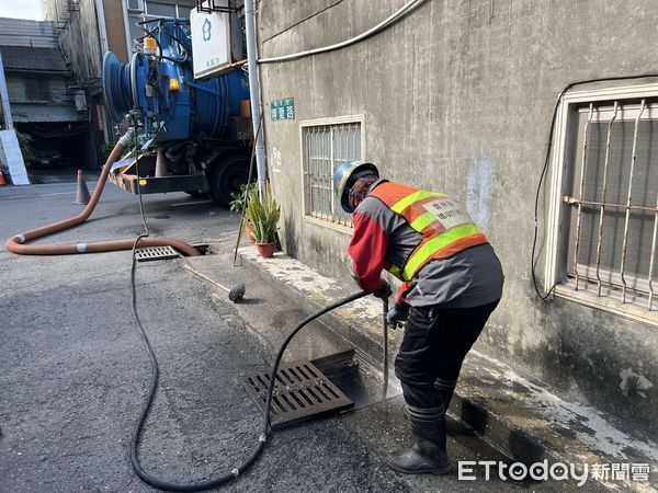 ▲雲林縣環境保護局今舉辦「2025年雲林縣環境清潔週」環境清掃活動。（圖／記者王悉宇翻攝）