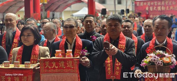 ▲▼       東石港口宮祖廟及香客大樓重建工程    。（圖／記者翁伊森攝）