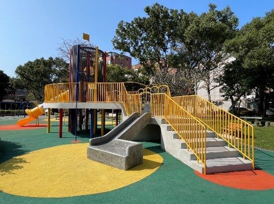 ▲公園處推薦台北市4處親子共融遊戲場。（圖／公園處提供）