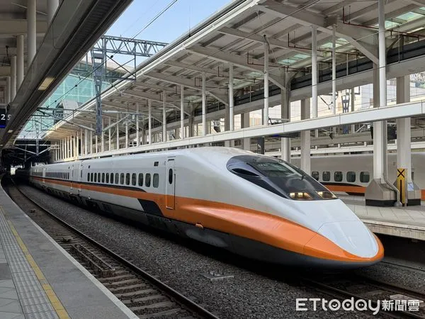 ▲▼台灣高鐵,高鐵,高鐵列車。（圖／記者李姿慧攝）
