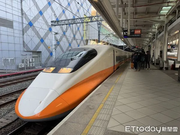 ▲▼台灣高鐵,高鐵,高鐵列車。（圖／記者李姿慧攝）