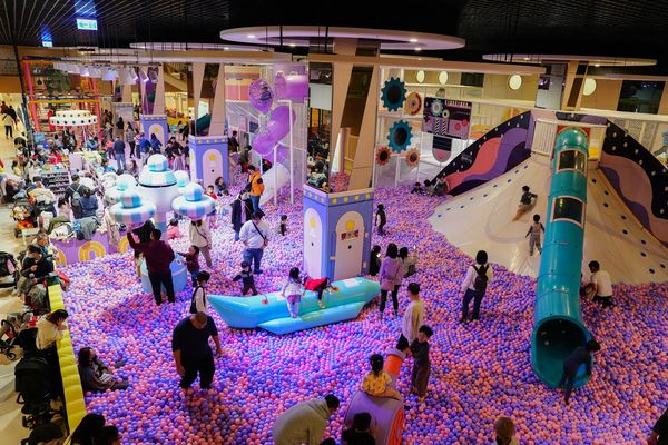 ▲麗寶樂園追風奇幻島。（圖／麗寶樂園提供）