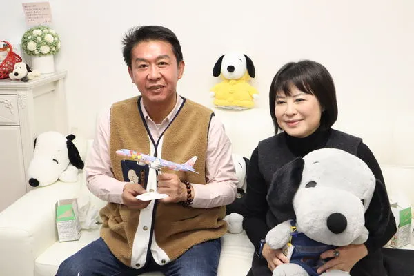 ▲民進黨立委許智傑、林月琴。（圖／許智傑辦公室提供）