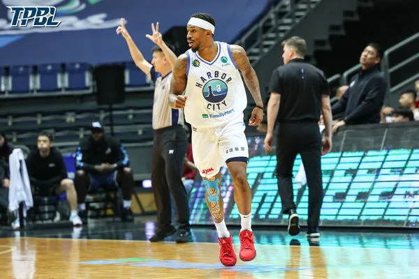 ▲▼海神新洋將克雷格狂飆破TPBL單場新高的39分。（圖／TPBL提供）