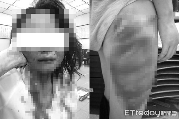 ▲▼邪教凌虐信徒時，還會錄影存證，見傷勢好轉便高呼「神蹟」。（圖／記者陳玉翻攝，下同)