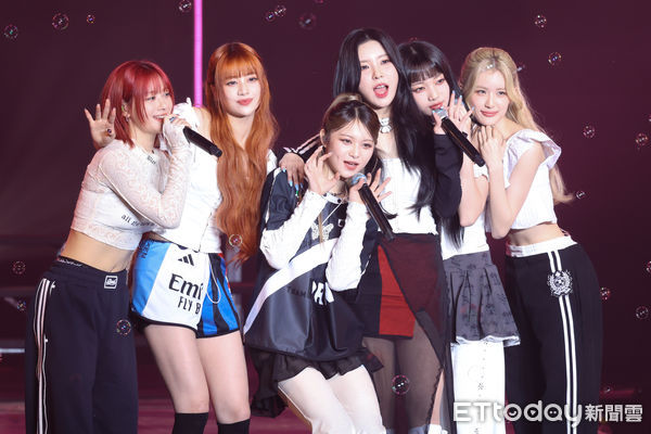 ▲▼ GENBLUE幻藍小熊 2025首場粉絲見面會 。（圖／記者黃克翔攝）