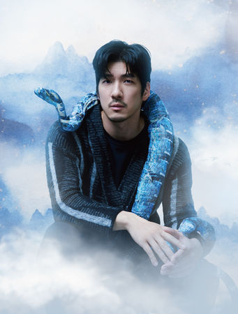 ▲「幸星娛樂」旗下藝人曾少宗、洪小鈴、張家慧、林孫煜豪、楊銀豪、鍾政均和裴子齊，齊聚為2025年曆拍攝。（圖／幸星娛樂提供）