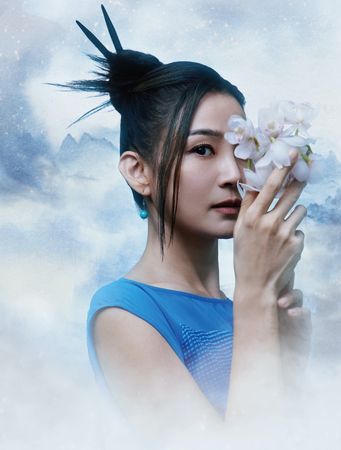 ▲「幸星娛樂」旗下藝人曾少宗、洪小鈴、張家慧、林孫煜豪、楊銀豪、鍾政均和裴子齊，齊聚為2025年曆拍攝。（圖／幸星娛樂提供）