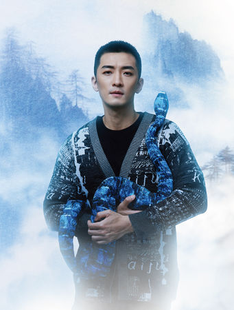 ▲「幸星娛樂」旗下藝人曾少宗、洪小鈴、張家慧、林孫煜豪、楊銀豪、鍾政均和裴子齊，齊聚為2025年曆拍攝。（圖／幸星娛樂提供）