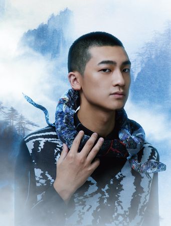 ▲「幸星娛樂」旗下藝人曾少宗、洪小鈴、張家慧、林孫煜豪、楊銀豪、鍾政均和裴子齊，齊聚為2025年曆拍攝。（圖／幸星娛樂提供）