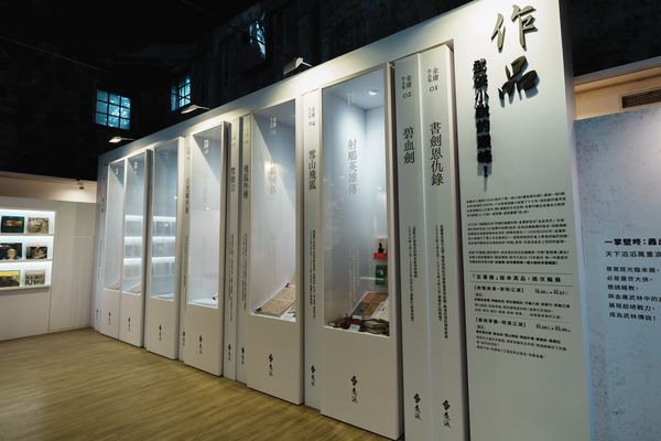 ▲▼台北「華山1914文化創意產業園區」春節期間集結多檔展覽、限定快閃店。（圖／華山1914文化創意產業園區）