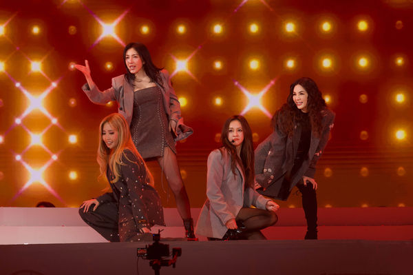 ▲▼A-Lin「A-LINK WITH PASSENGERS&ndash;最終站」day2，嘉賓Ella、楊謹華、陳意涵。（圖／众悅娛樂提供）