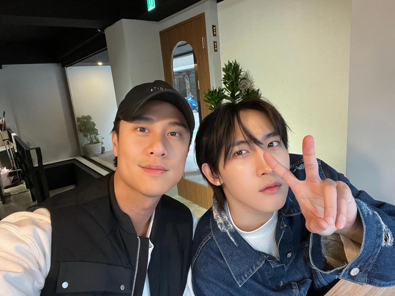 ▲▼劉書宏黃宏軒。（圖／翻攝自Facebook／劉書宏）