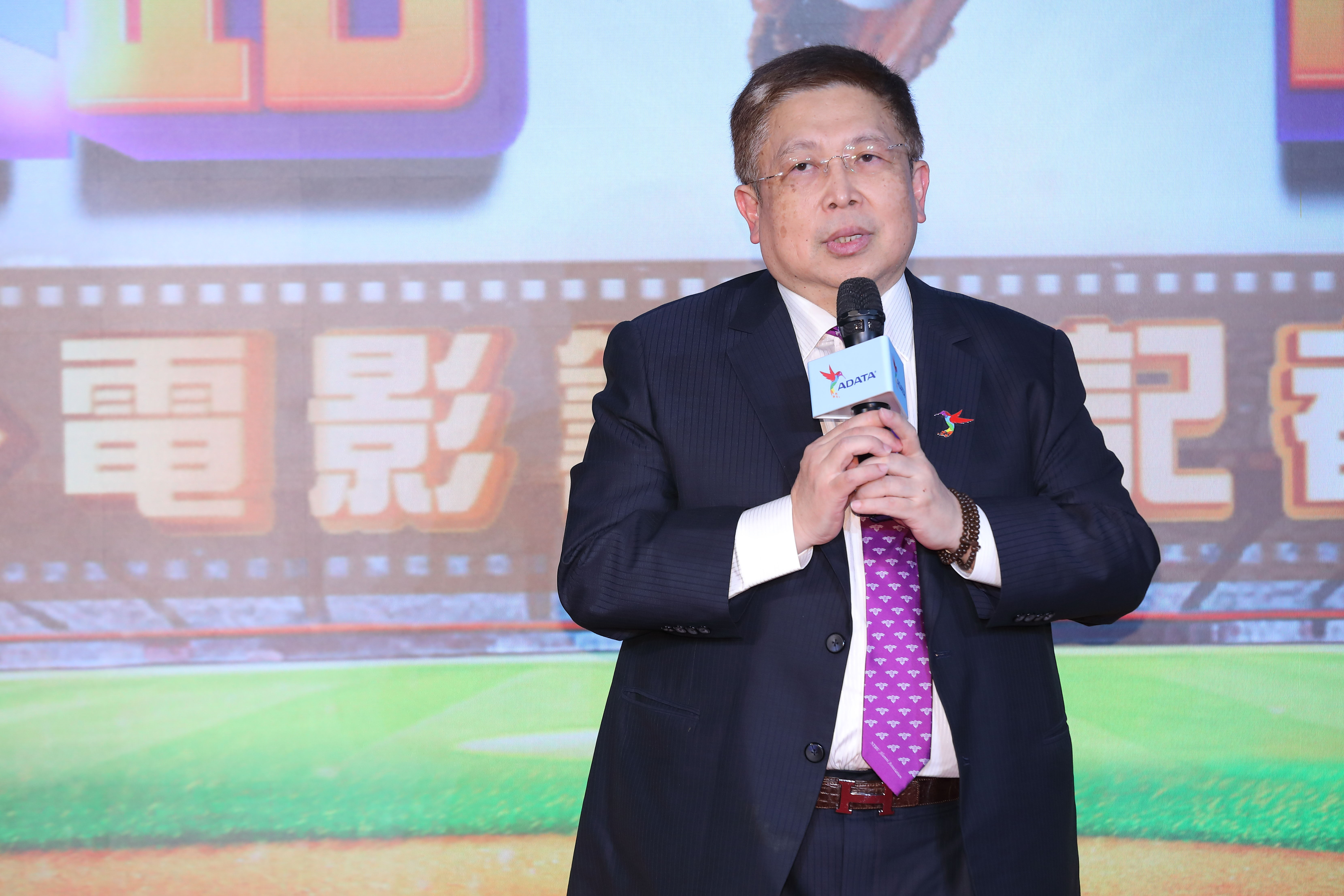 ▲▼威剛科技創辦人暨董事長陳立白。（圖／記者湯興漢攝）