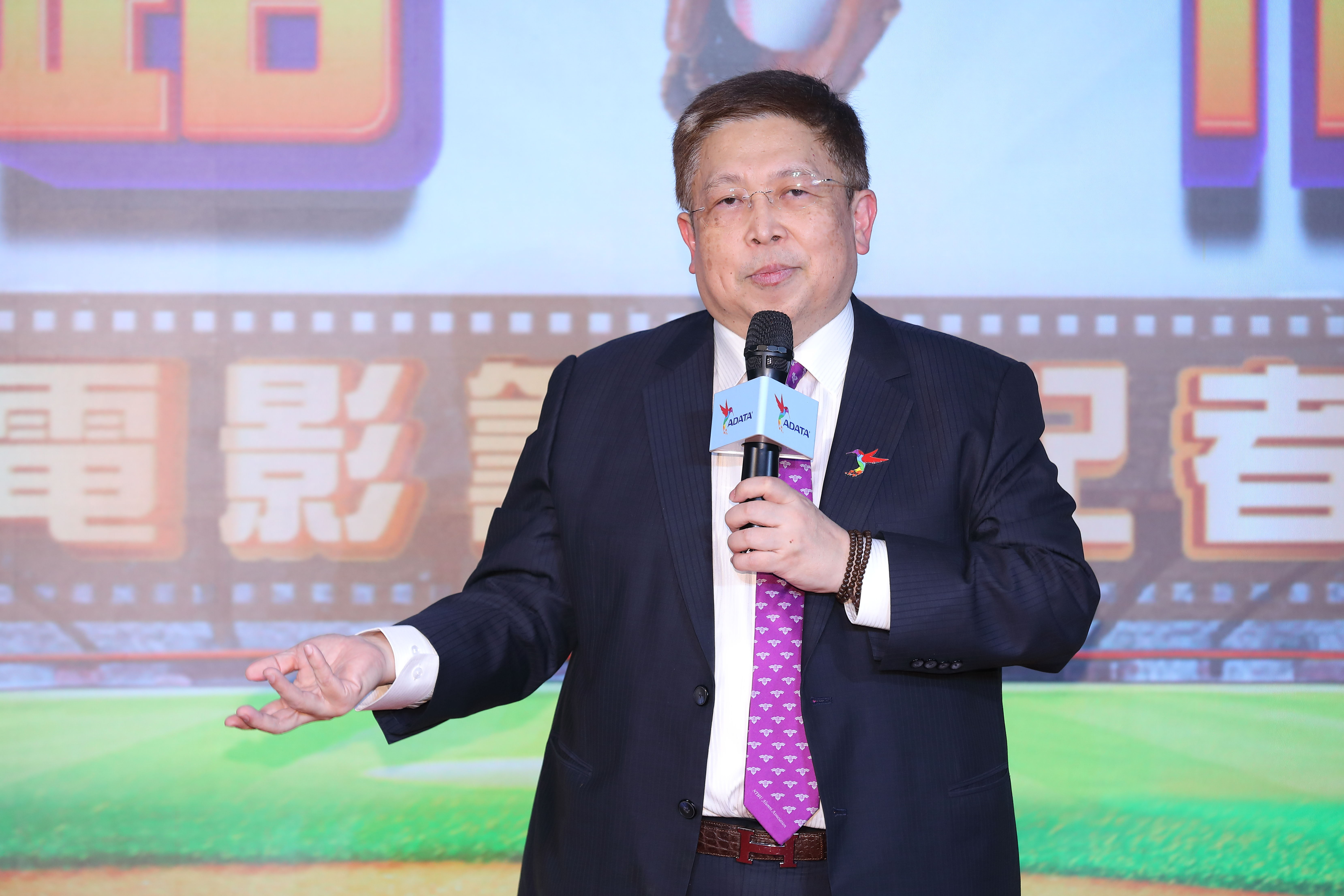 ▲▼威剛科技創辦人暨董事長陳立白。（圖／記者湯興漢攝）