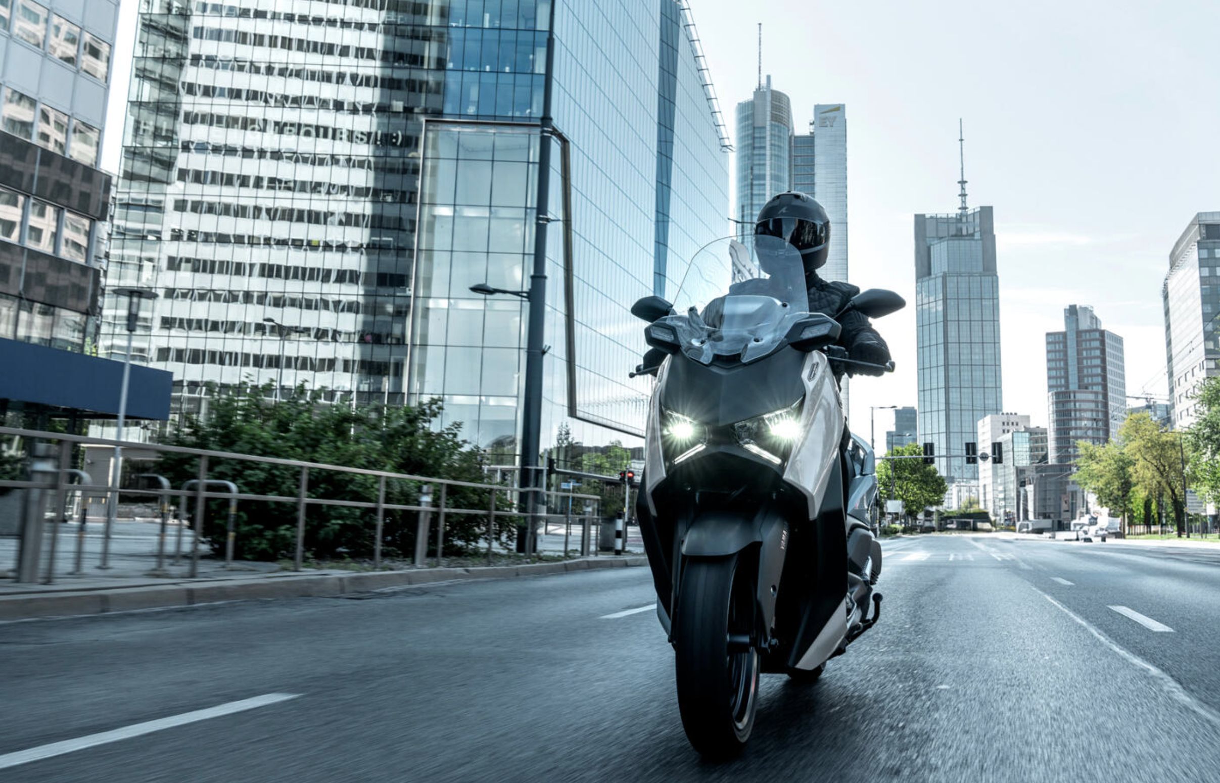 ▲Yamaha XMAX300新年式升級。（圖／翻攝自Yamaha）