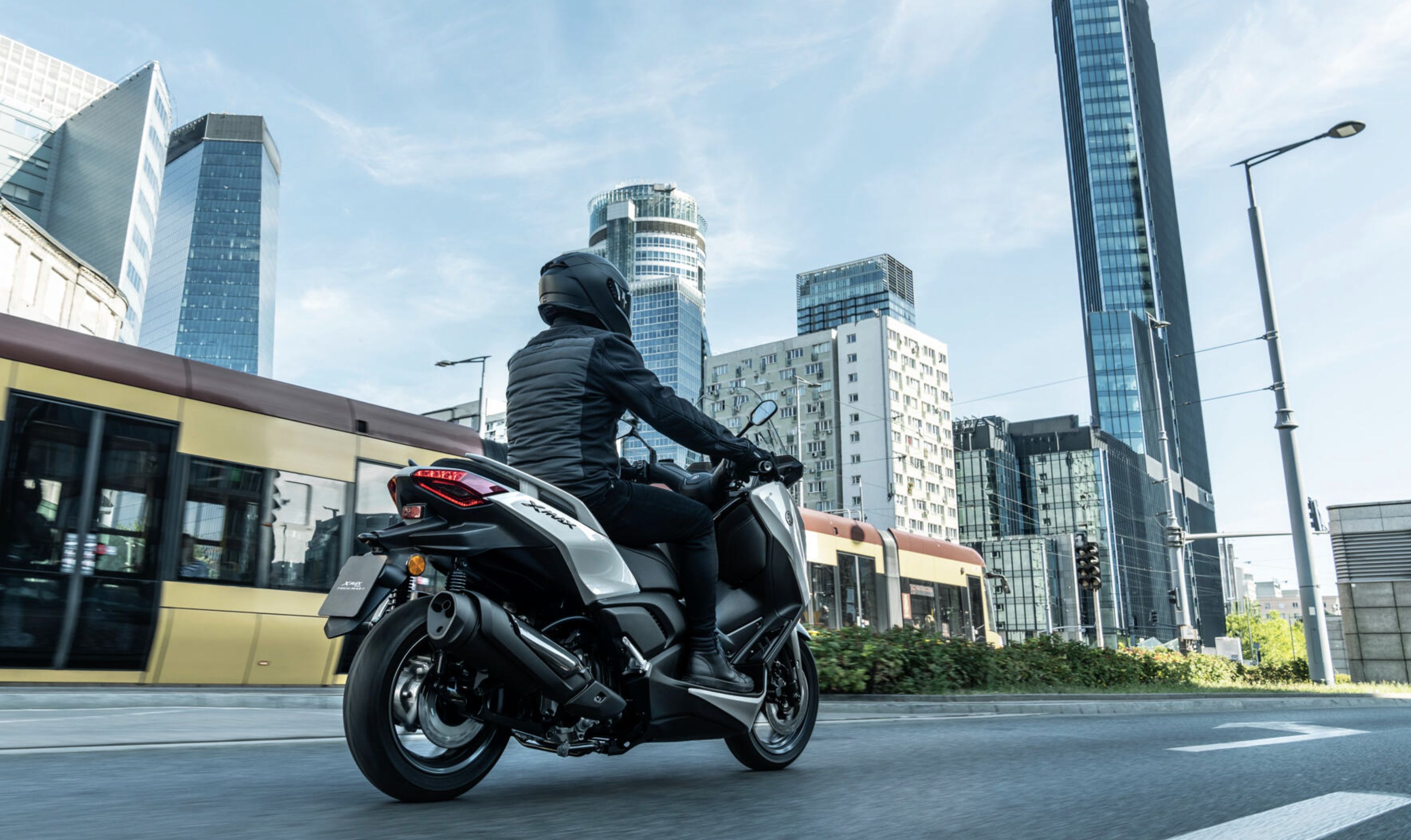 ▲Yamaha XMAX300新年式升級。（圖／翻攝自Yamaha）