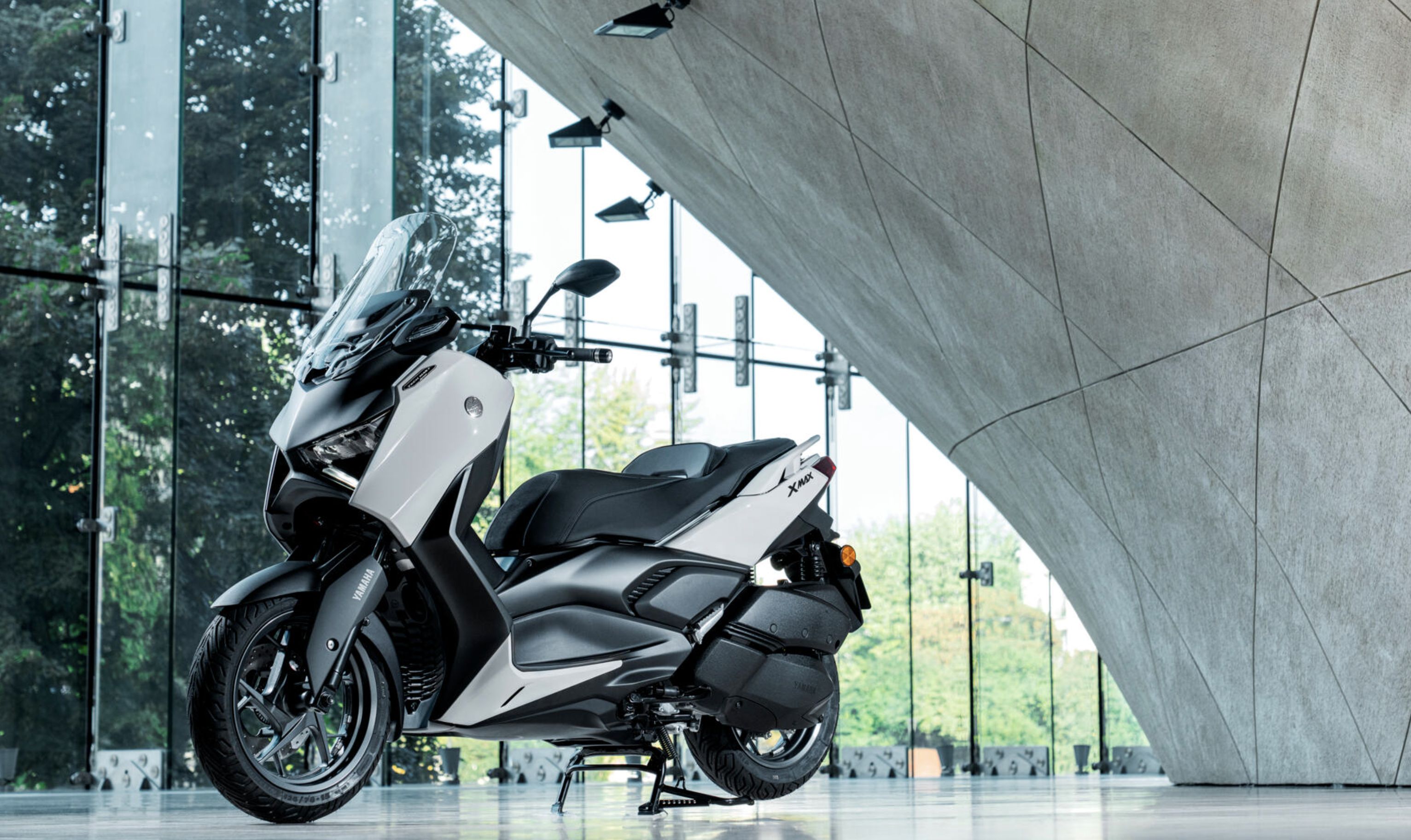 ▲Yamaha XMAX300新年式升級。（圖／翻攝自Yamaha）