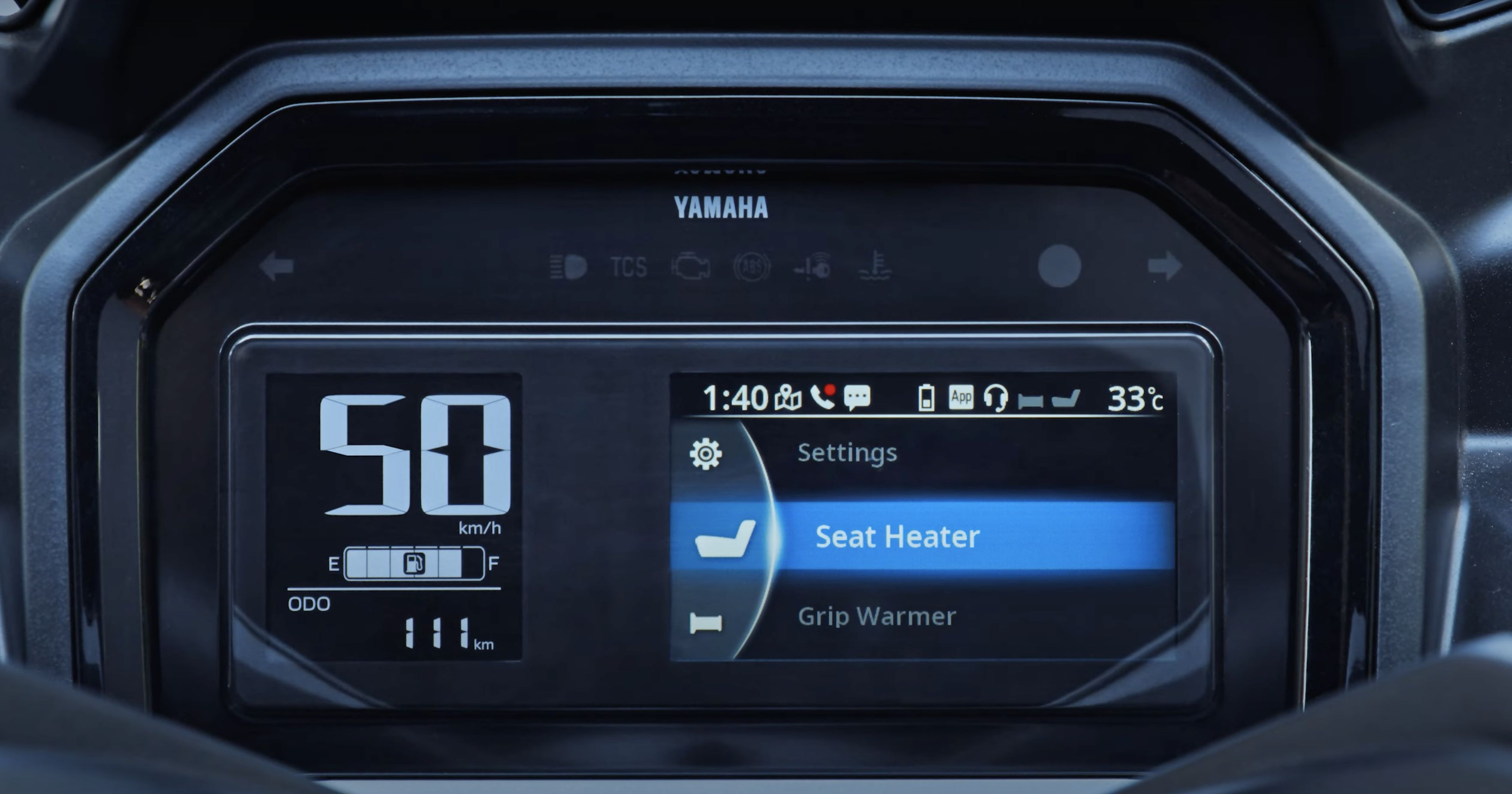 ▲Yamaha XMAX300新年式升級 。（圖／翻攝自Yamaha）