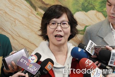 將與黃國昌對決　不支持政見會改辯論？蔡壁如：應照一開始公告