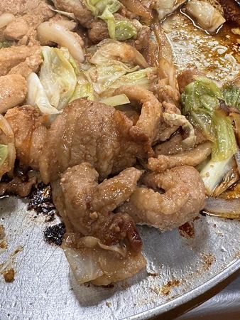 ▲▼日本岐阜大安食堂。（圖／部落客小虎授權提供）