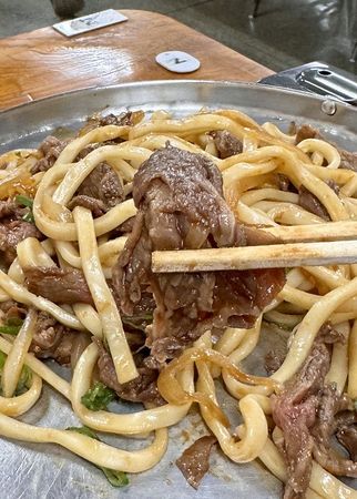 ▲▼日本岐阜大安食堂。（圖／部落客小虎授權提供）