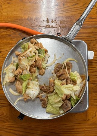 ▲▼日本岐阜大安食堂。（圖／部落客小虎授權提供）