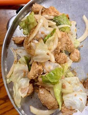 ▲▼日本岐阜大安食堂。（圖／部落客小虎授權提供）