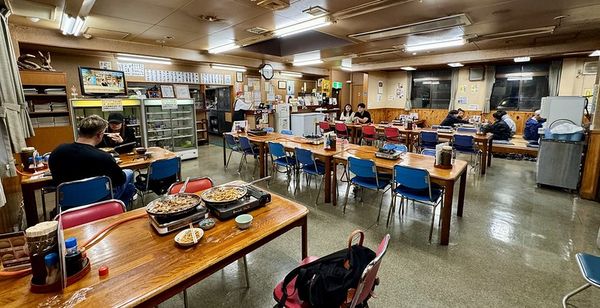 ▲▼日本岐阜大安食堂。（圖／部落客小虎授權提供）