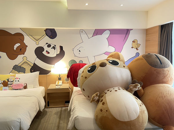 ▲▼和逸飯店台南西門館。（圖／業者提供）